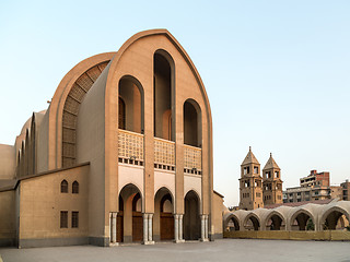 Image showing St. Mark's Coptic Orthodox Cathedral