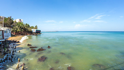 Image showing Shores of Dakar