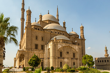 Image showing Cairo Citadel