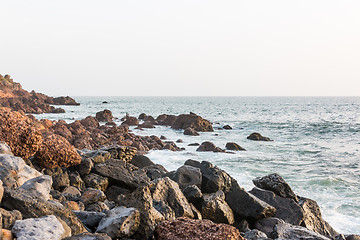 Image showing Shores of Dakar