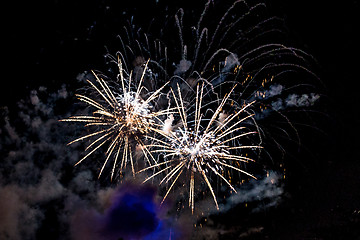 Image showing Fireworks