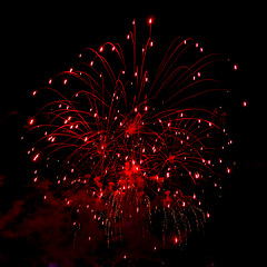 Image showing Fireworks