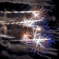 Image showing Fireworks