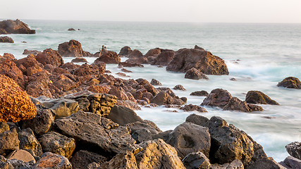 Image showing Shores of Dakar