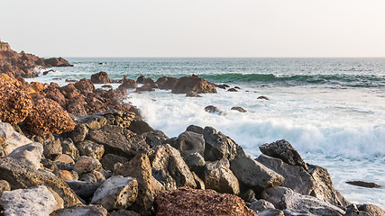 Image showing Shores of Dakar