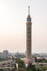 Image showing Cairo  Tower