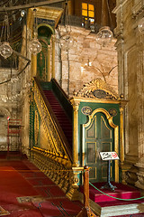 Image showing Cairo Citadel