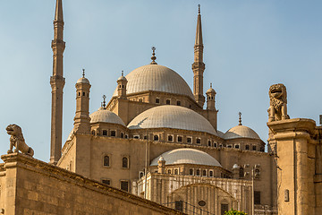 Image showing Cairo Citadel