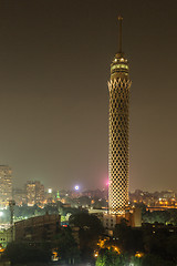 Image showing Cairo  Tower