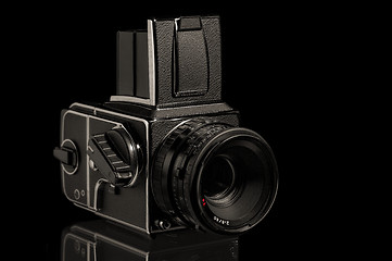 Image showing Medium Format