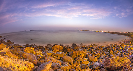 Image showing Shores of Dakar