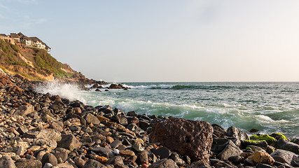 Image showing Shores of Dakar