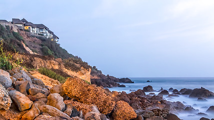 Image showing Shores of Dakar