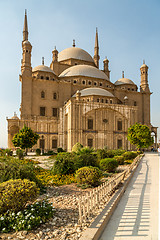 Image showing Cairo Citadel