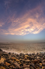 Image showing Shores of Dakar