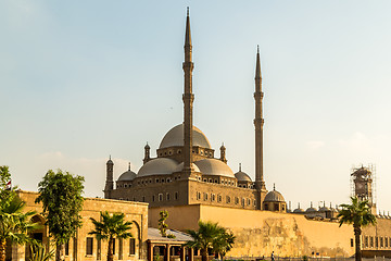 Image showing Cairo Citadel