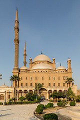Image showing Cairo Citadel