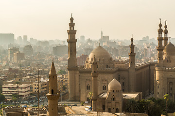 Image showing Cairo Mosque