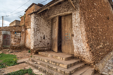 Image showing Peace gate