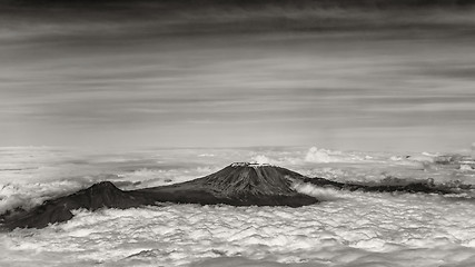 Image showing Mount Kilimanjaro