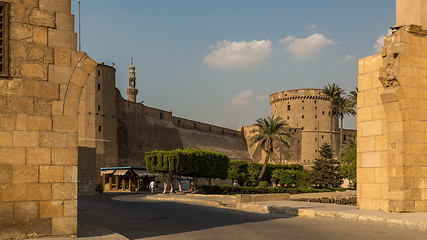 Image showing Cairo Citadel