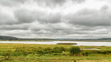 Image showing Lake Adele