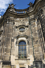 Image showing Dresden Katholische Hofkirche