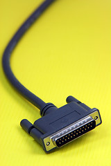 Image showing cable vertical