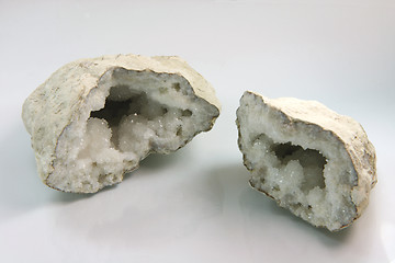 Image showing crystal stone