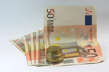 Image showing euro