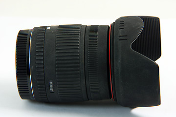 Image showing lense