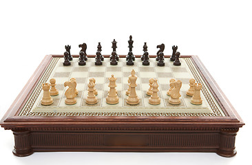 Image showing Game of chess