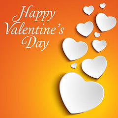 Image showing Valentine Day I Love you Heart