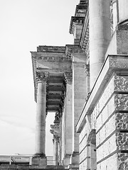 Image showing  Reichstag Berlin 