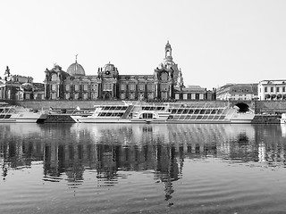 Image showing  Dresden Hofkirche 