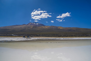 Image showing Salar de Uyuni