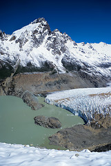 Image showing Los Glaciares National Park