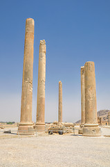 Image showing Persepolis