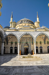 Image showing Mosque in Turkmenistan