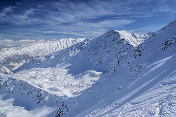 Image showing Idyllic winter