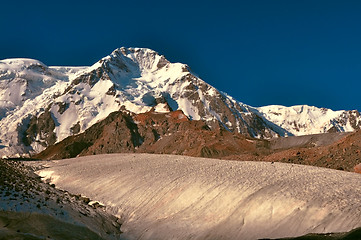 Image showing Tien-Shan in Kyrgyzstan