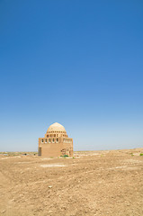 Image showing Temple in Turkmenistan