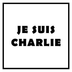 Image showing Je Suis Charlie WB