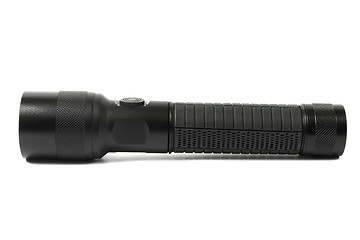 Image showing Electric Flashlight