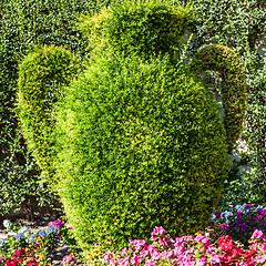 Image showing Italian Garden