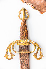 Image showing Sword collection