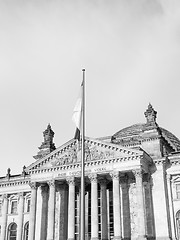 Image showing  Reichstag Berlin 