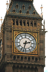 Image showing Big Ben, London