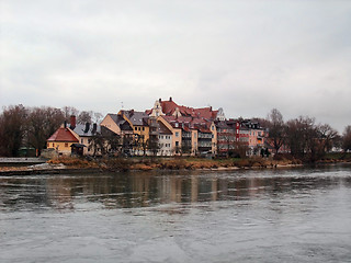 Image showing Regensburg