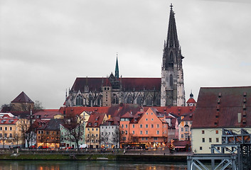 Image showing Regensburg